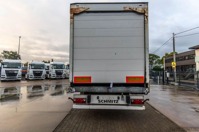 Valiză SCHMITZ SCB S2