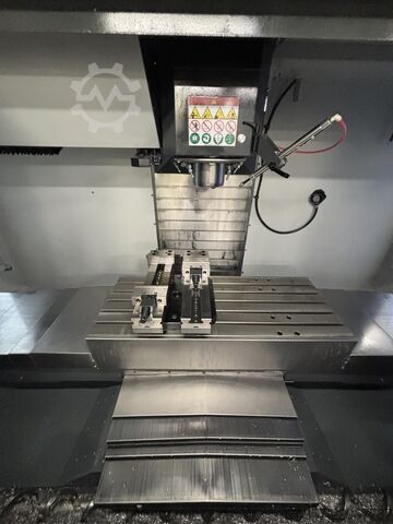 Haas VF 3SS HAAS VF-3SS