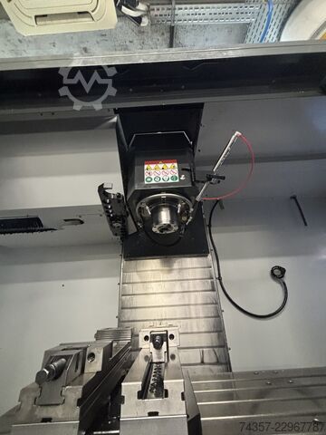 Haas VF 3SS HAAS VF-3SS