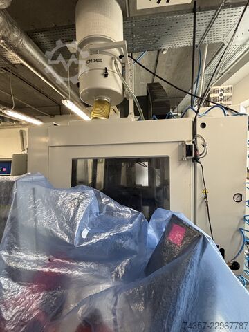 Haas VF 3SS HAAS VF-3SS