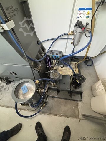 Haas VF 3SS HAAS VF-3SS