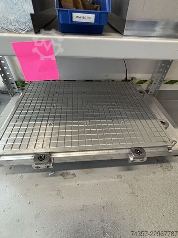 Haas VF 3SS HAAS VF-3SS