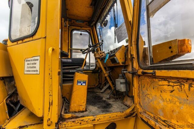 încărcător HANOMAG 44C