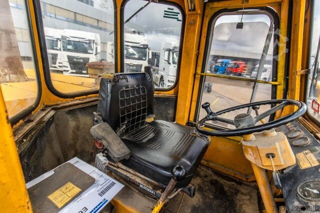 încărcător HANOMAG 44C