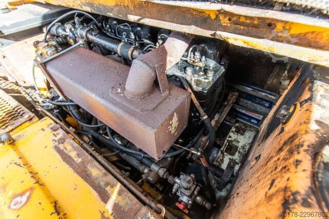 încărcător HANOMAG 44C