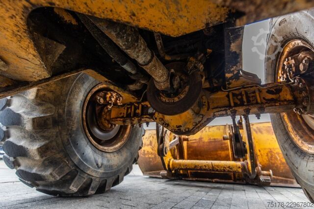 încărcător HANOMAG 44C