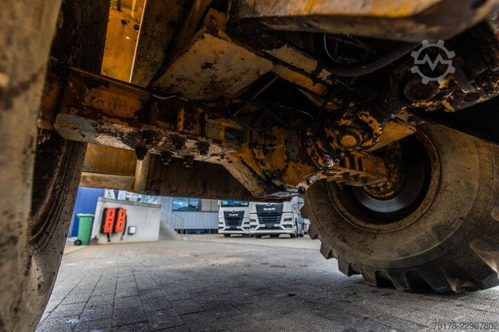 încărcător HANOMAG 44C