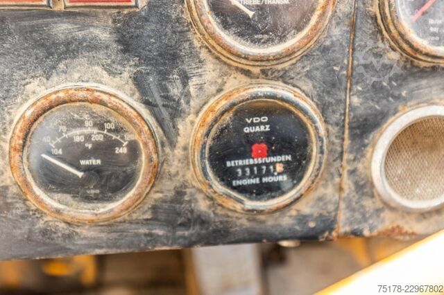 încărcător HANOMAG 44C