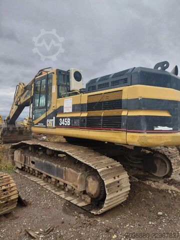  Caterpillar 345 BL