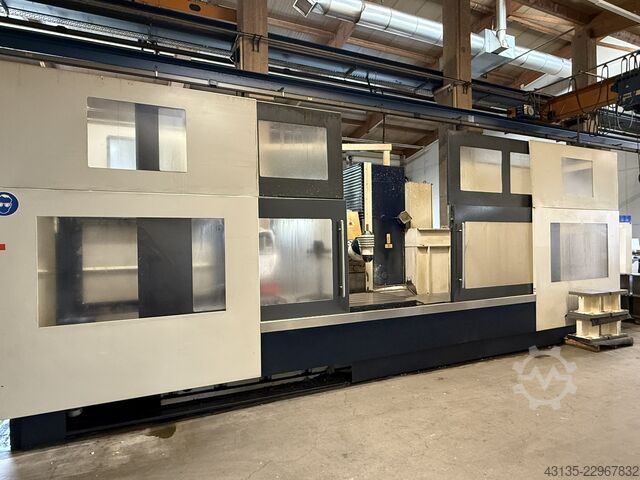 Bedfreesmachine Soraluce TA-A 35