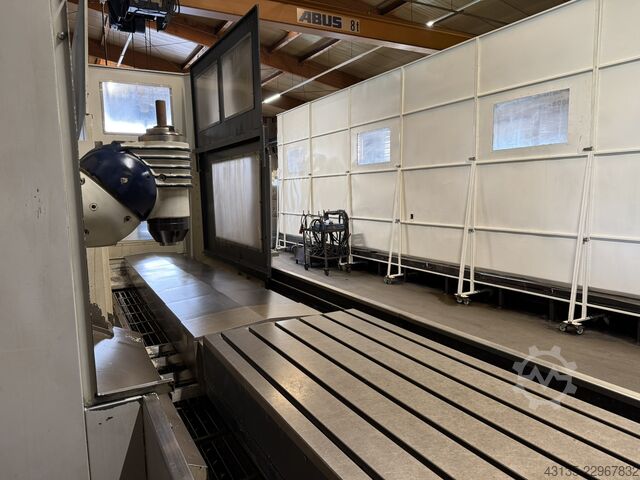 Bedfreesmachine Soraluce TA-A 35