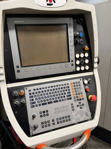 Bedfreesmachine Soraluce TA-A 35
