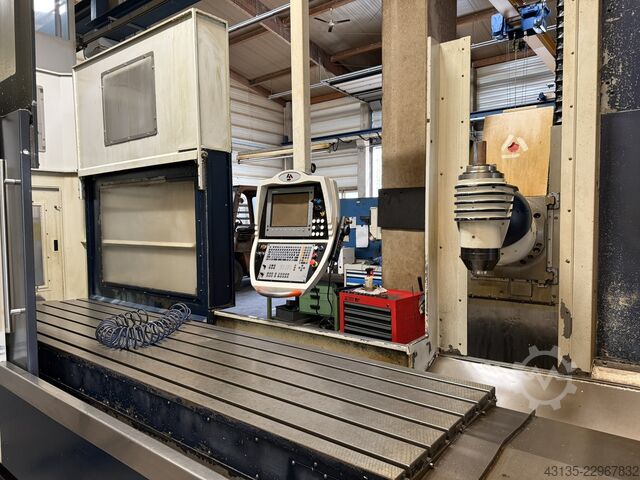 Bedfreesmachine Soraluce TA-A 35