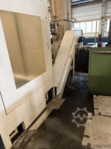 Bedfreesmachine Soraluce TA-A 35
