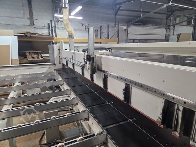 Piła panelowa SCM Casadei Axo 400/38