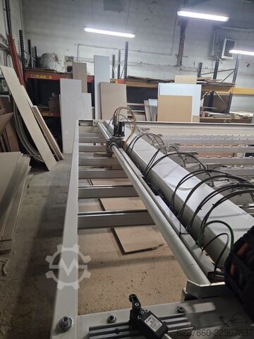 Piła panelowa SCM Casadei Axo 400/38