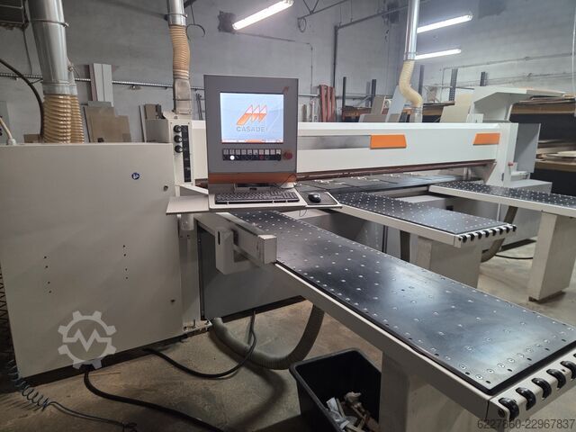 Piła panelowa SCM Casadei Axo 400/38