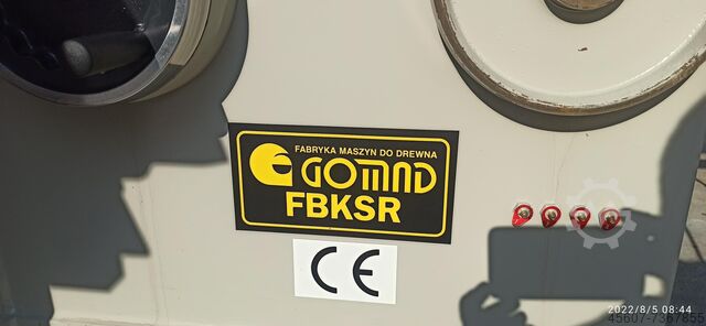 FORMATO SIERRA GOMAD TIPO FBKSR GOMAD FBKSR
