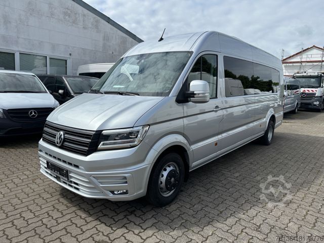 Minibús VOLKSWAGEN Crafter 21+3 Bus Automatik LED Klima Heizung