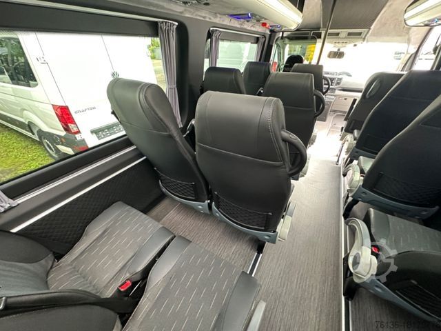 Minibús VOLKSWAGEN Crafter 21+3 Bus Automatik LED Klima Heizung