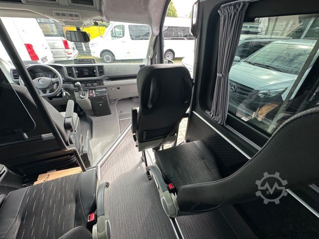 Minibús VOLKSWAGEN Crafter 21+3 Bus Automatik LED Klima Heizung