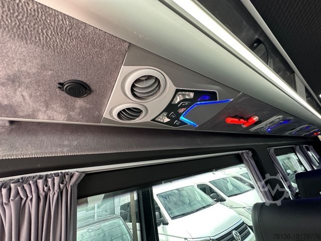 Minibús VOLKSWAGEN Crafter 21+3 Bus Automatik LED Klima Heizung