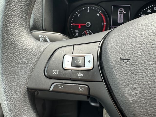 Minibús VOLKSWAGEN Crafter 21+3 Bus Automatik LED Klima Heizung