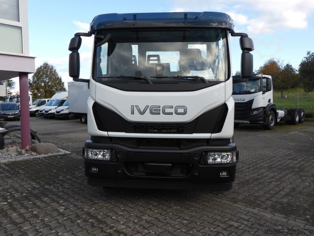 Șasiu de dubă IVECO Eurocargo 180E32K Radstand.4.185mm 2-Stück MY 25