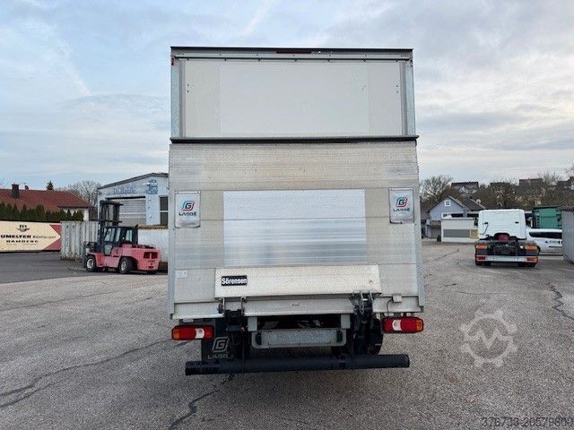 Furgoneta caja IVECO Daily 35C16 3.0 ¤6E Koffer LBW Klima