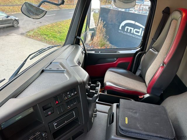 Autolaadkraan VOLVO FMX 420 8x4 Montagekran 29m + JIB+Seilwinde