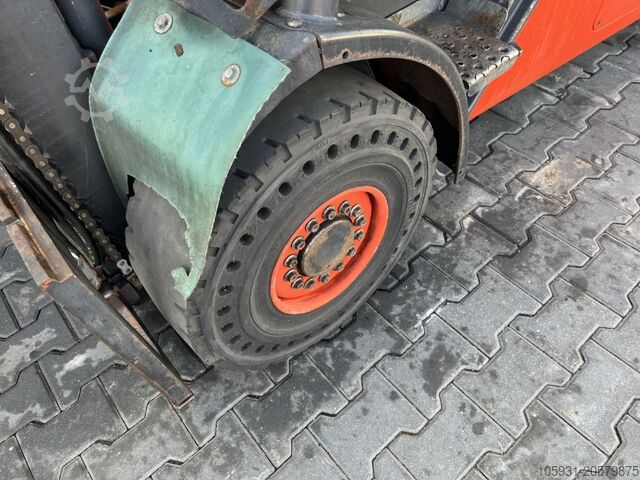 Treibgasstapler Linde H30T