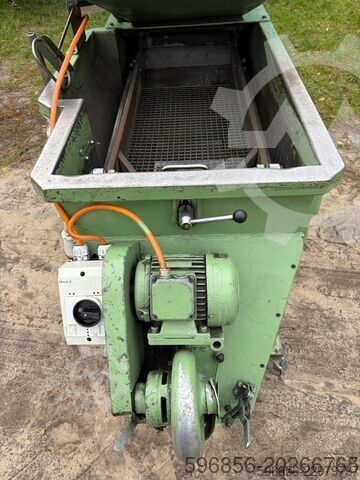  SCHWANOG „RAPID” SBM 63G z sitami 2–15 mm –komplet Maszyna przesiewająca