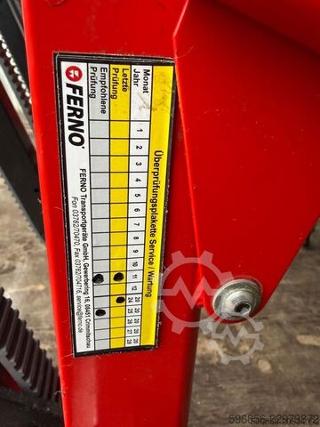  Ferno Model 59 T EZ Glide Ferno Model 59 T EZ Glide