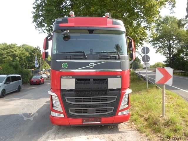 Standard trækkerunit VOLVO FH 500/ Globetrotter