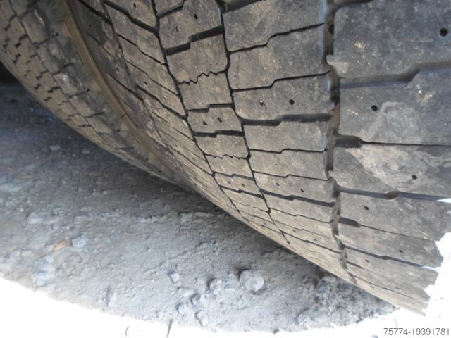 Standard trækkerunit VOLVO FH 500/ Globetrotter