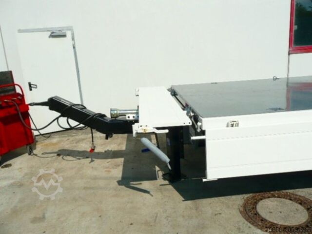 Tipvognstrailer Möslein TTD11- BA Orange neuer Tandem 3- Seitenkipper Tiefladermit Bordwand- Aufsatz-- Neufahrzeug --