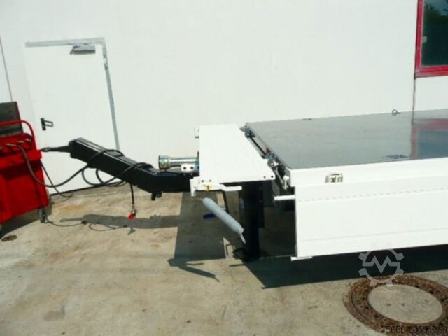 Tipvognstrailer Möslein TTD13- BA Verzinkt 13 t Tandem Kipper Tiefladermit Bordwand- Aufsatz-- Neufahrzeug --