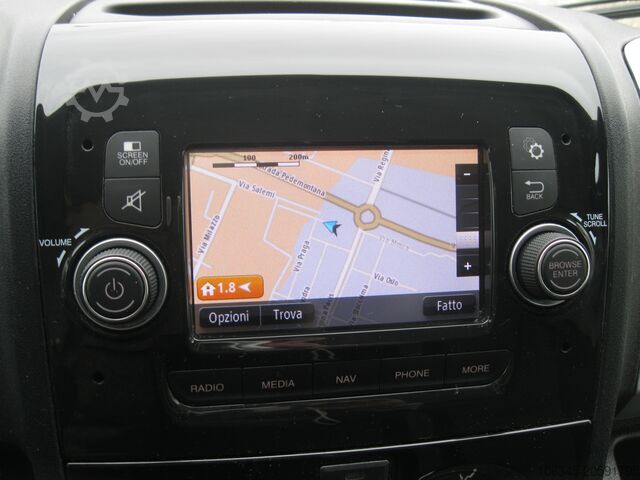 Van FIAT Ducato Maxi