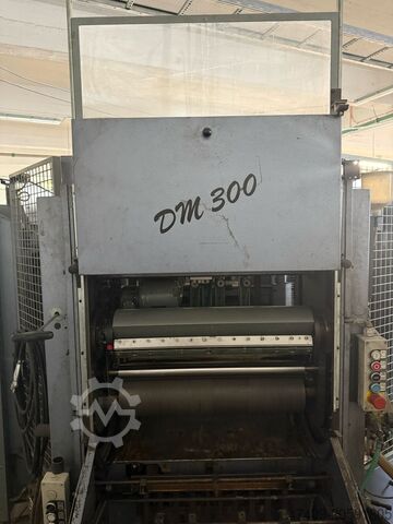 Sagsmager STAHL Casemaker DM 300-2