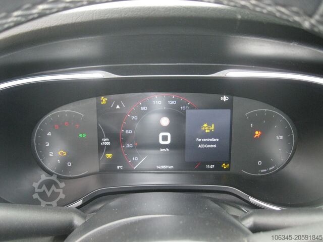 N1 Vrachtauto 4-zits Stationwagen FIAT TIPO