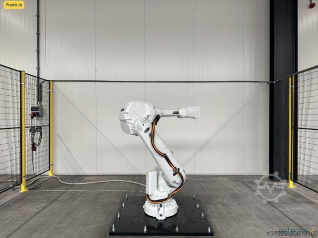 Gerenoveerde Robot met 1 jaar garantie ABB IRB 4600-45/2.05