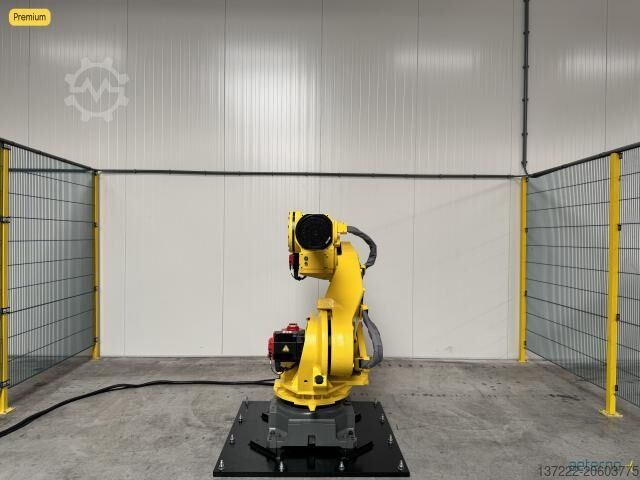 Gerenoveerde Robot met 1 jaar garantie FANUC R-2000iB/210F