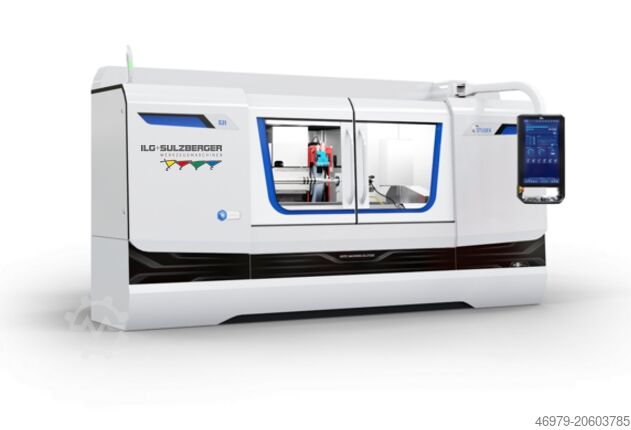 Cilindrische slijpmachine Studer S33