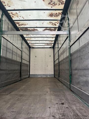 Schuifzeilen WEBTRAILER 2 ass aanhangwagen