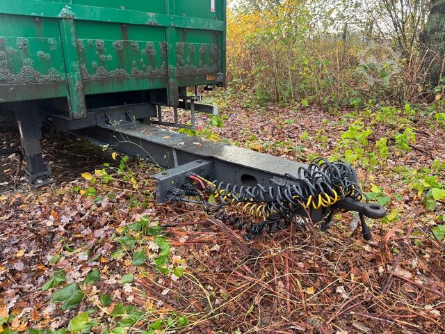 Schuifzeilen WEBTRAILER 2 ass aanhangwagen