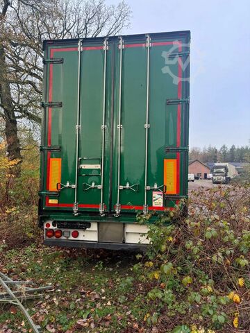 Schuifzeilen WEBTRAILER 2 ass aanhangwagen