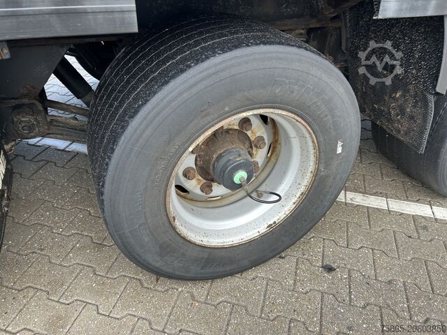 Volumevervoer Krone Profi Liner / Mega / Curtinside / BPW Drum / NL...