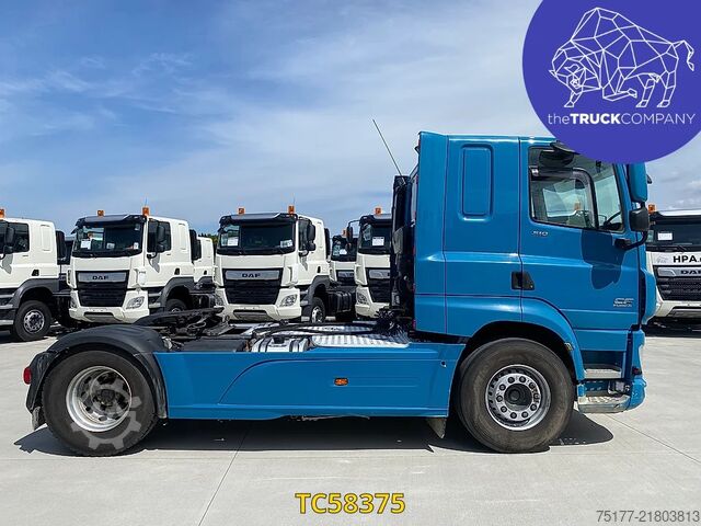 Standaard-SZM DAF 85 CF 510