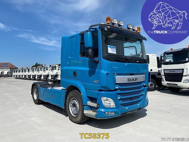 Standaard-SZM DAF 85 CF 510