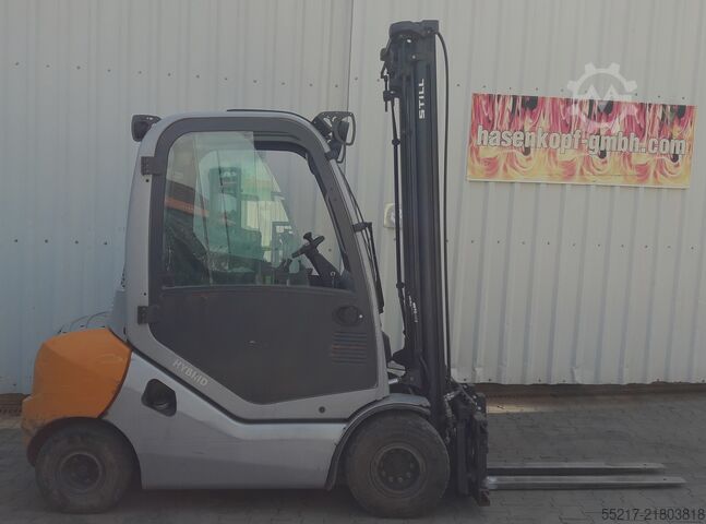Heftruck STILL RX 70-25